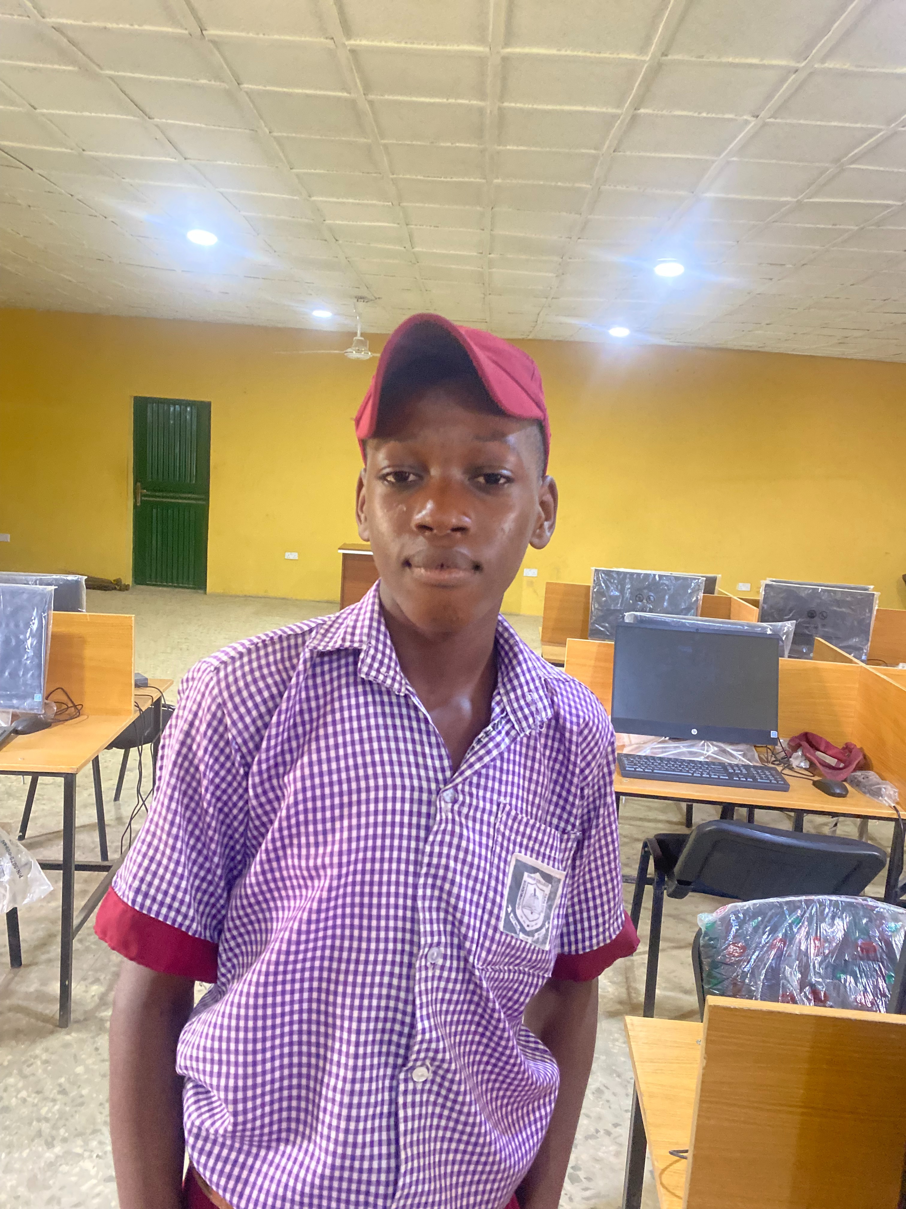 Atoyebi Emmanuel 